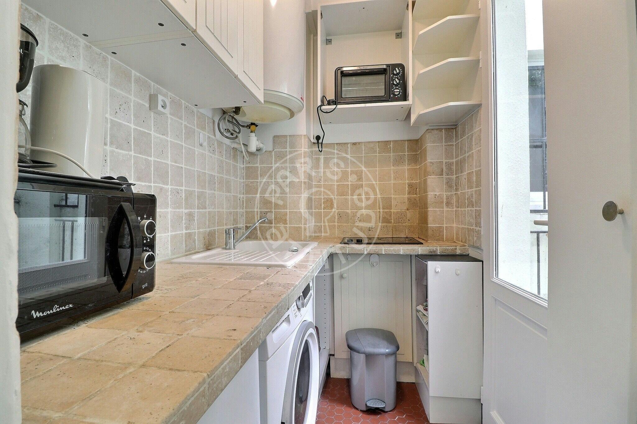 Apartment Paris, 28m² — photo 38