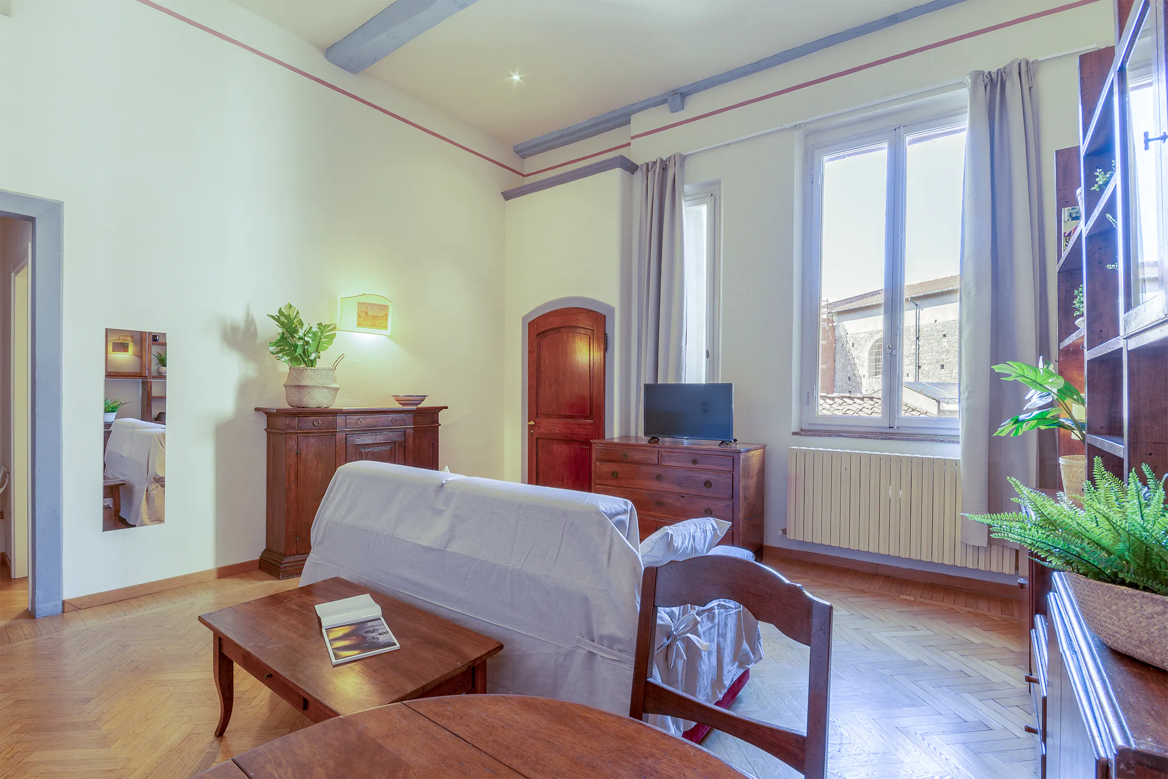 1-Bedroom Apartment in Via della Vigna Nuova, Florence (1452972) ROOM 2