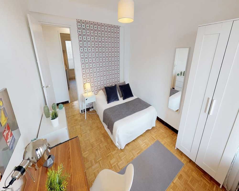 Private room in Rue Jules Ferry, Montpellier (1453038) room image 1