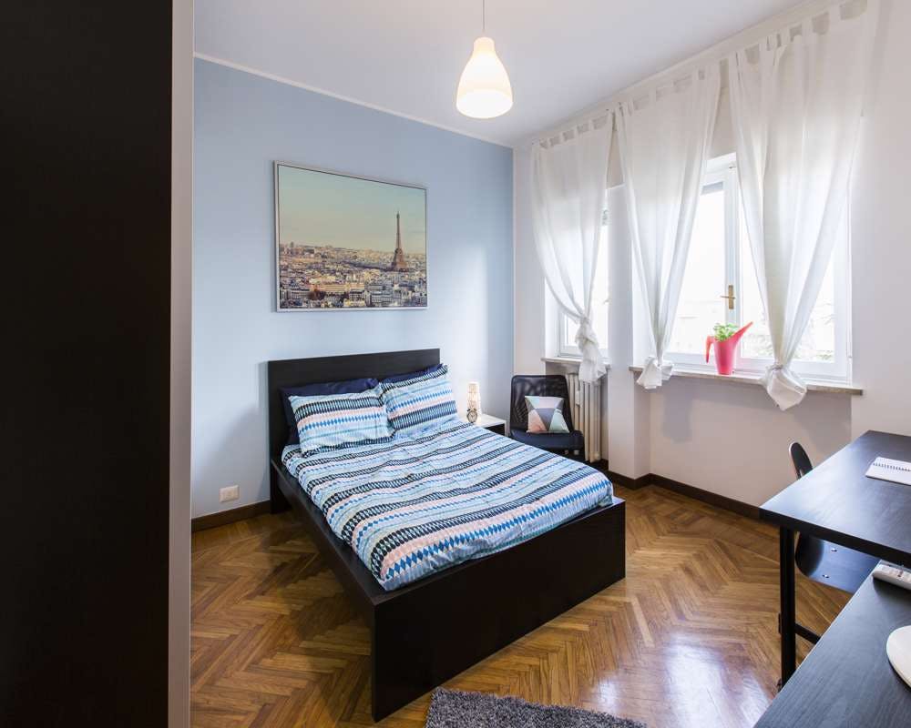 Via Pasquale Fornari, Milan