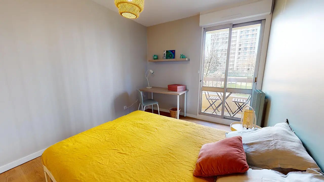 Rue de la Baïsse, Villeurbanne preview