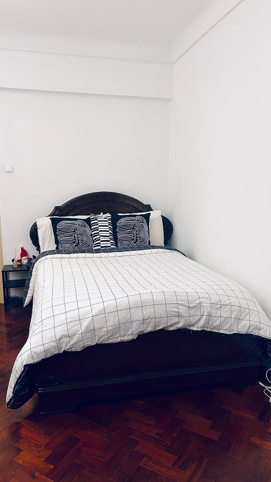 Avenida Infante Santo, Lisbon preview