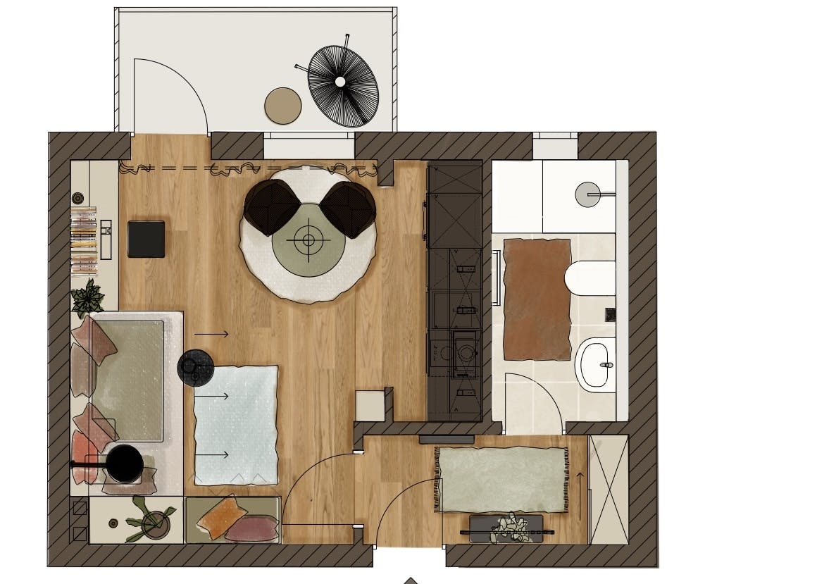 preview gallery tile