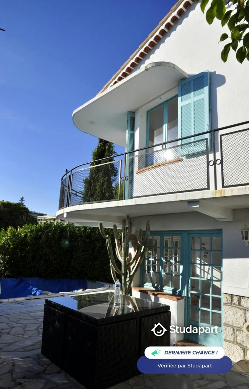 Maison à Antibes