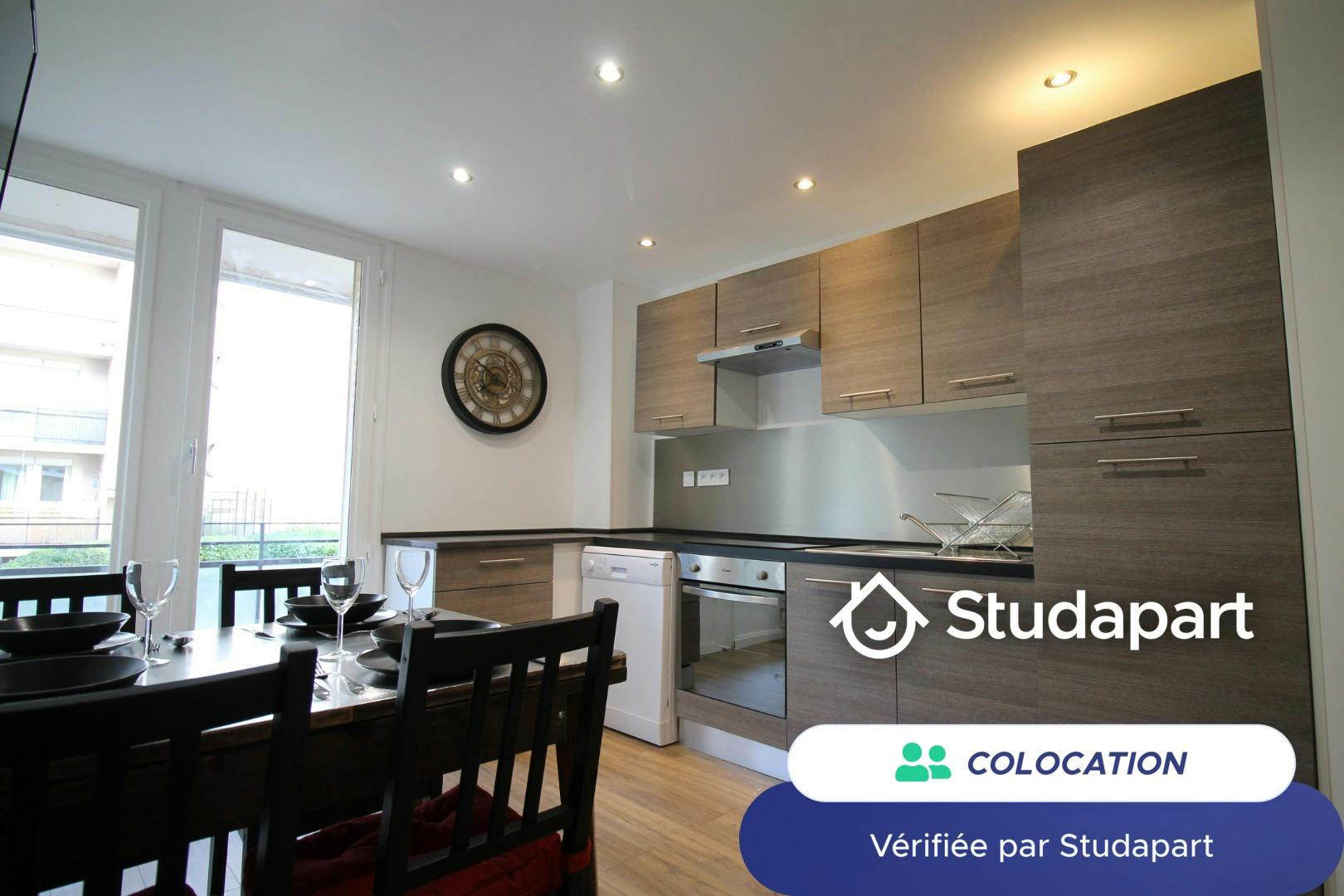 Appartement à Dijon