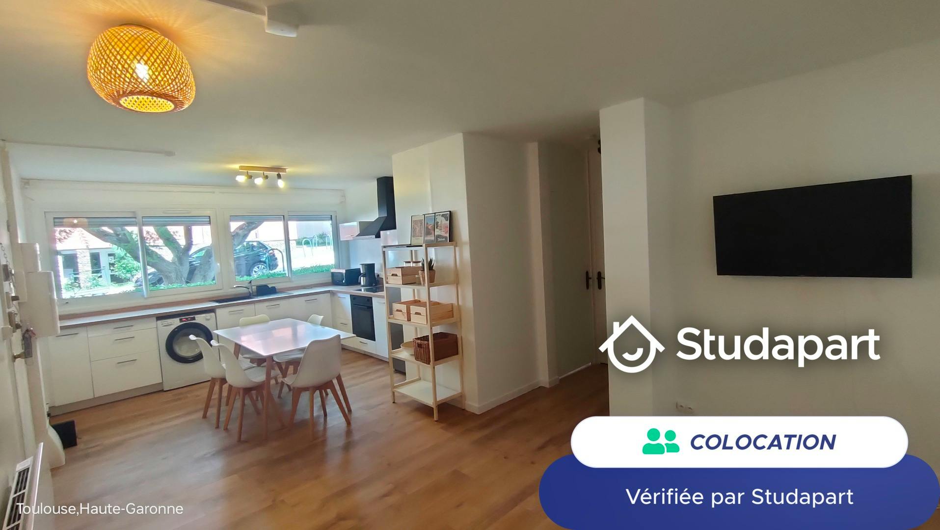 Chambre à Toulouse