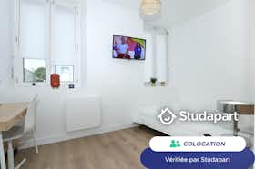 Отдельная комната сдается в аренду за 425 € в месяц в Brest, Rue François Cordon