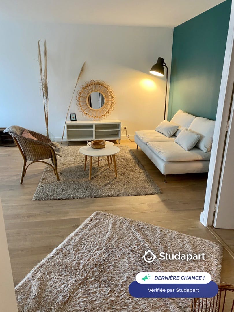 Appartement – Bordeaux, Grand Parc - Plus