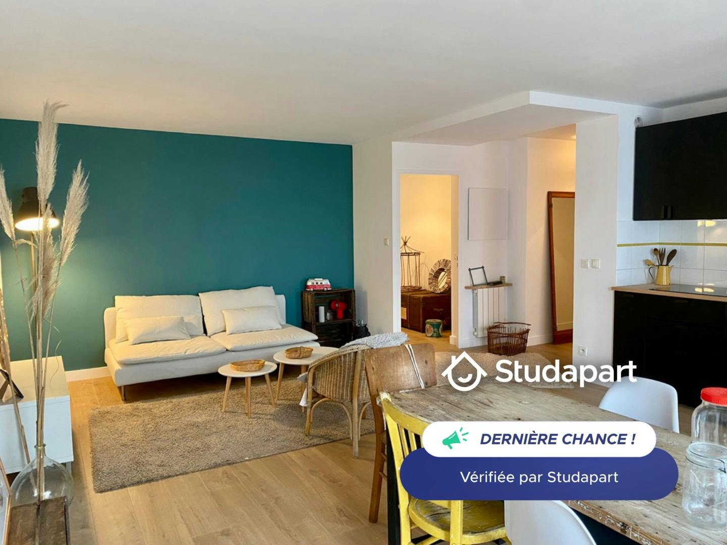 Appartement – Bordeaux, Grand Parc - Vue 4