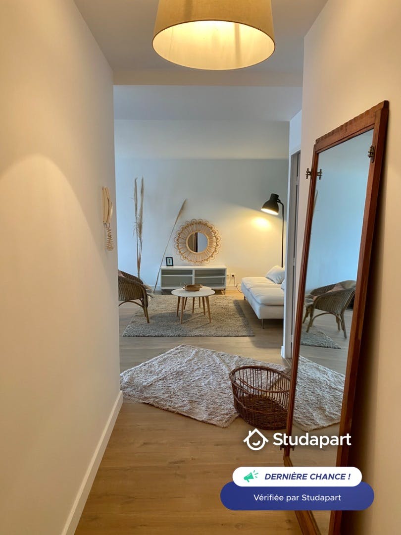 Appartement – Bordeaux, Grand Parc - Vue 5