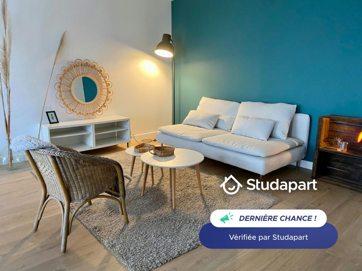 Appartement – Bordeaux, Grand Parc - Vue 3