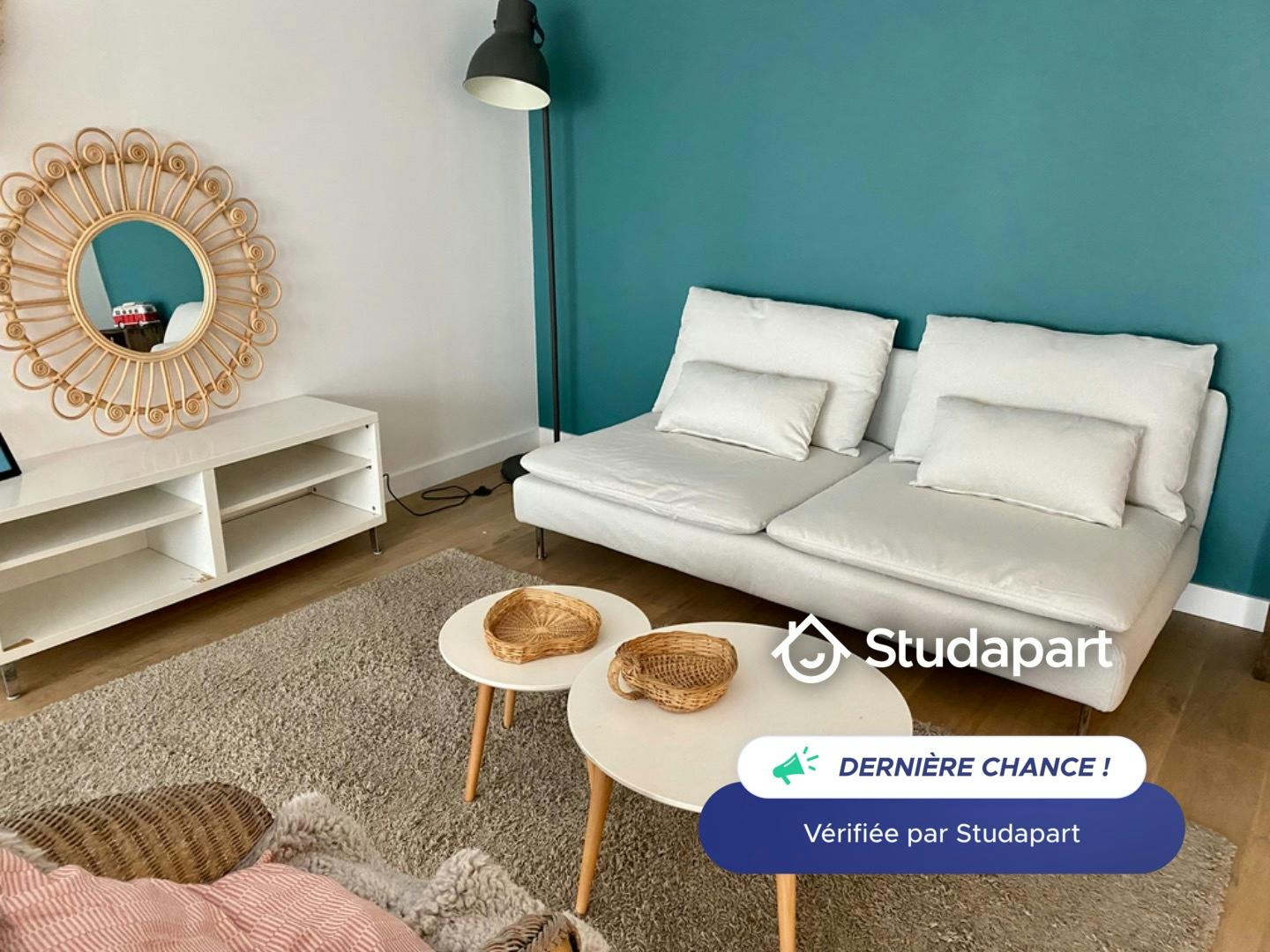 Appartement à louer pour 1 890 €/mois à Bordeaux, Rue Henri Guillemin