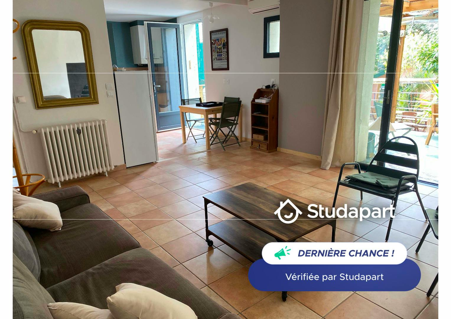 House for rent on Rue Gabriel Fauré, Béziers - Radharc 4