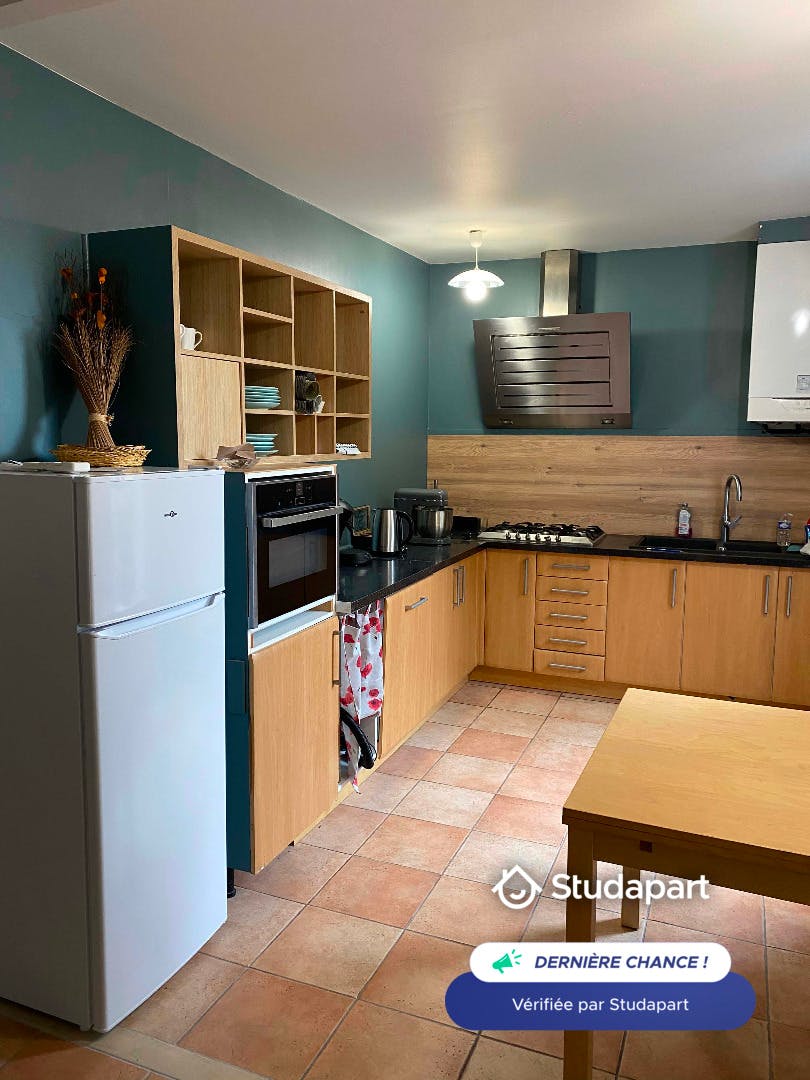 House for rent on Rue Gabriel Fauré, Béziers - Radharc 6