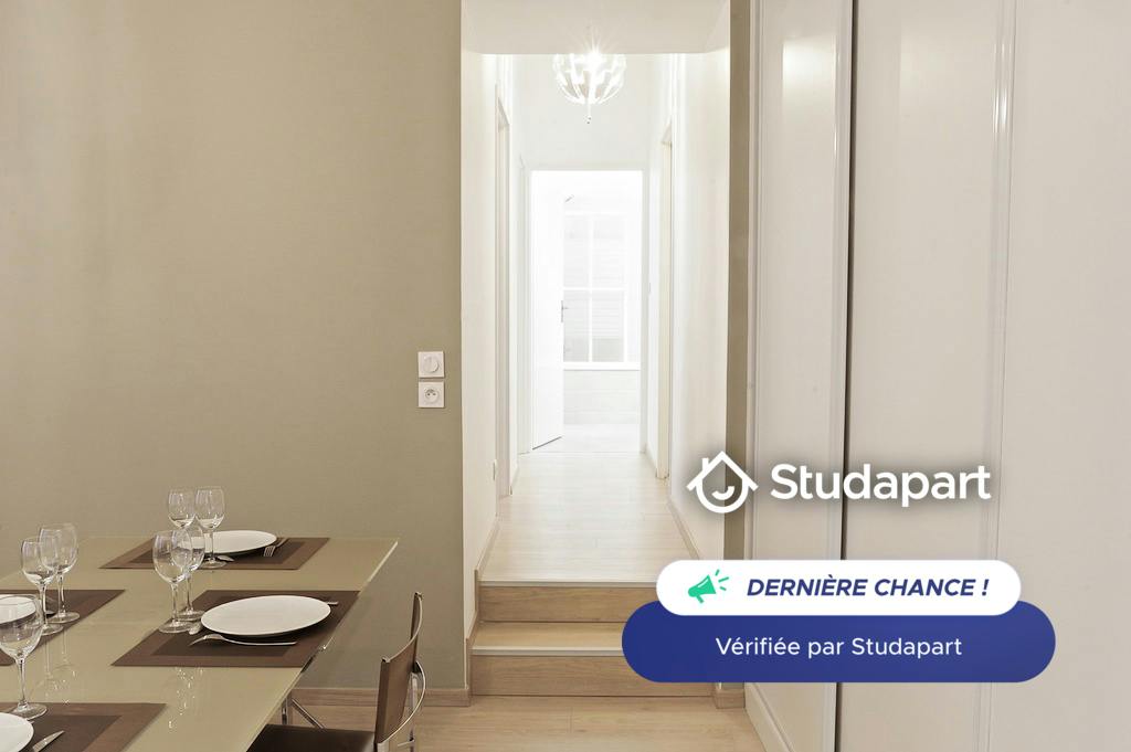 Appartement – Bordeaux, Bordeaux, Port de la Lune - Plus