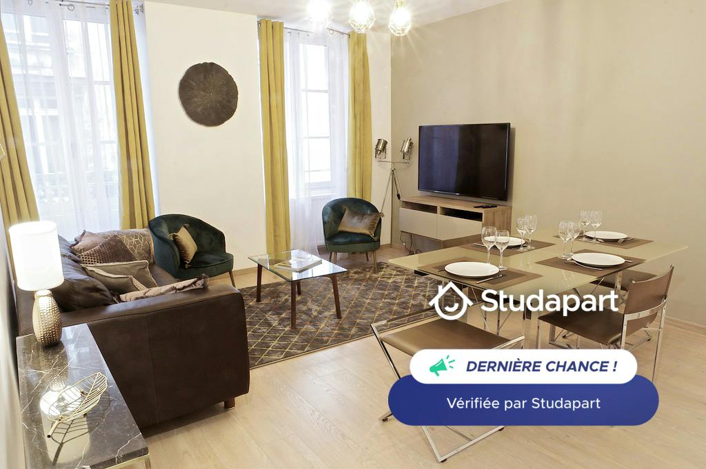 Appartement – Bordeaux, Bordeaux, Port de la Lune - Vue 3