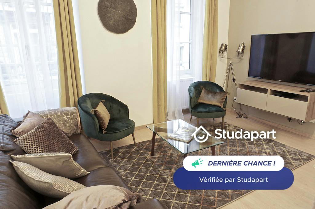 Appartement à Bordeaux
