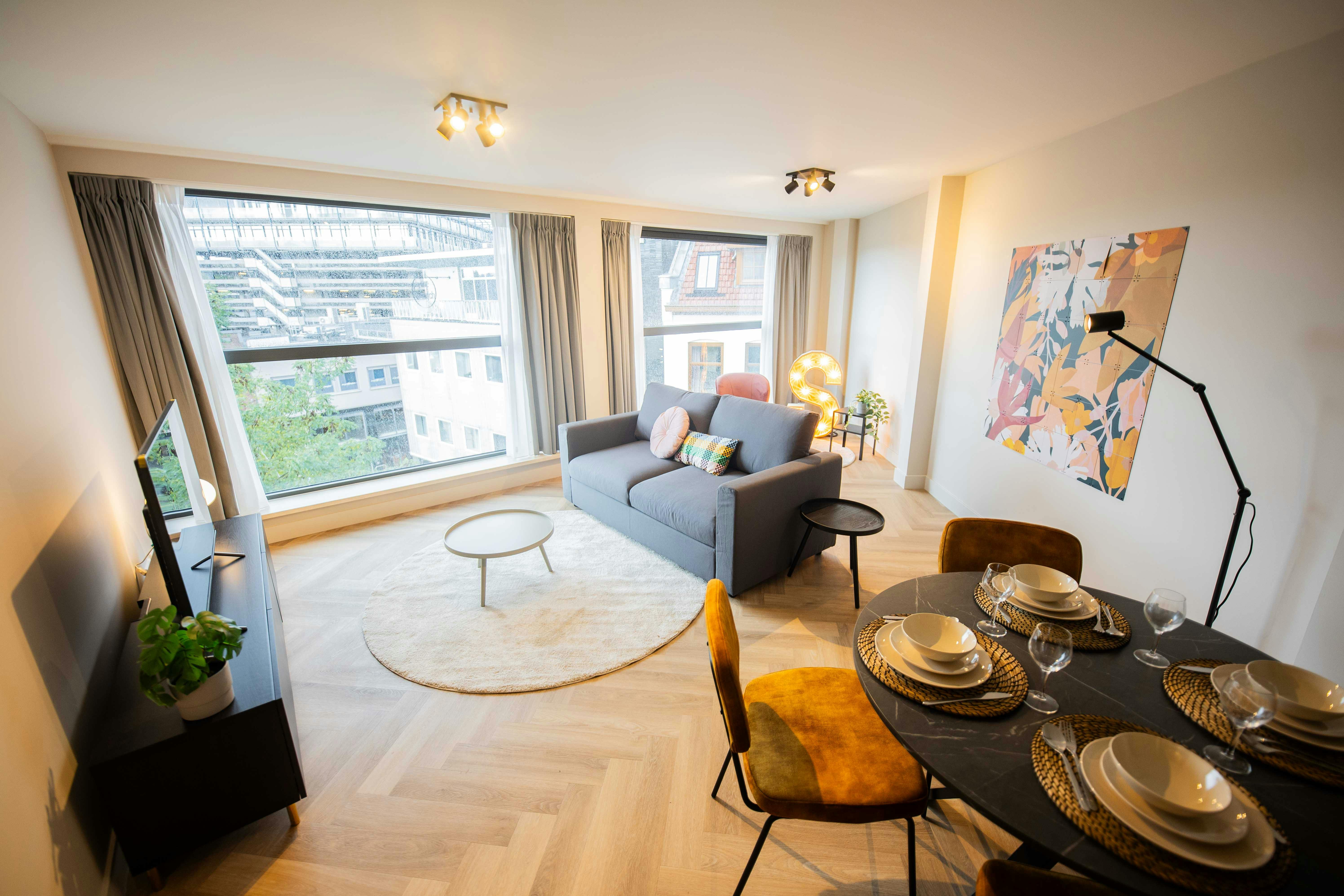 Wohnung zu mieten für 3.200 € pro Monat in Hilversum, Kerkstraat