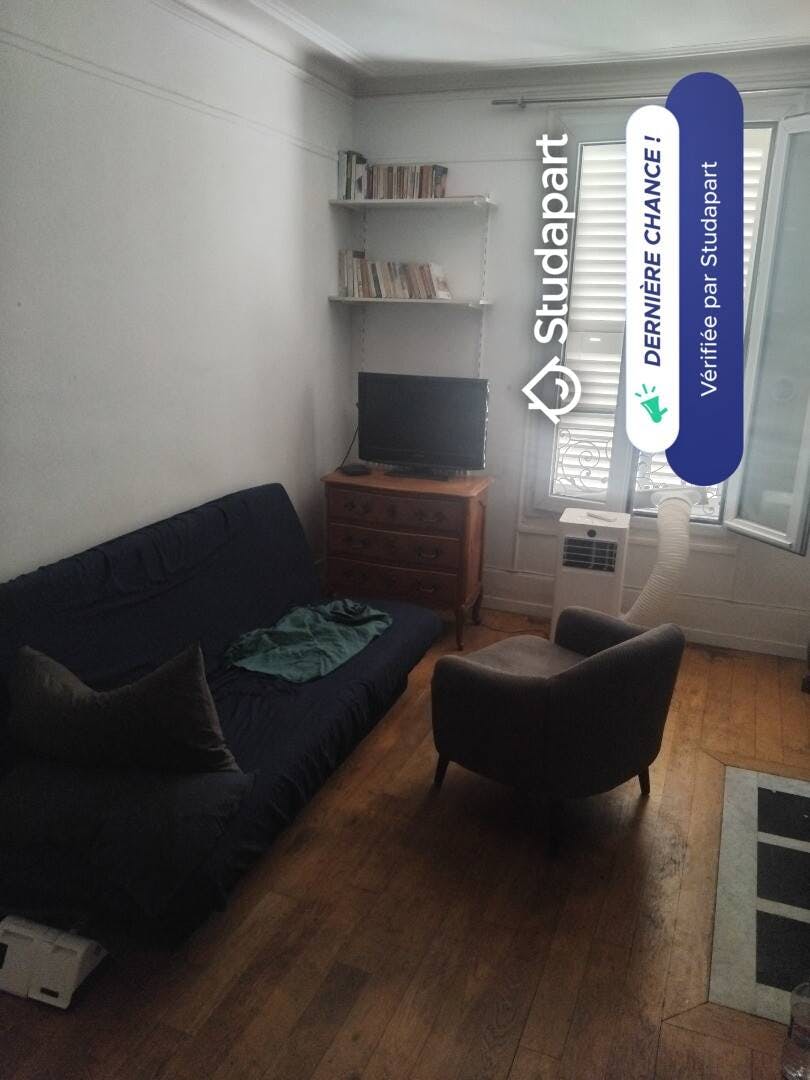 Appartement – Paris, Quartier Notre-Dame-des-Champs - Plus