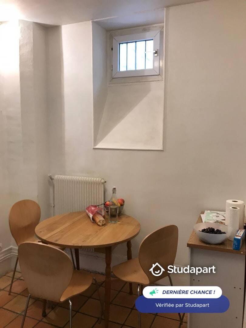 Appartement – Paris, Quartier Notre-Dame-des-Champs - Vue 4