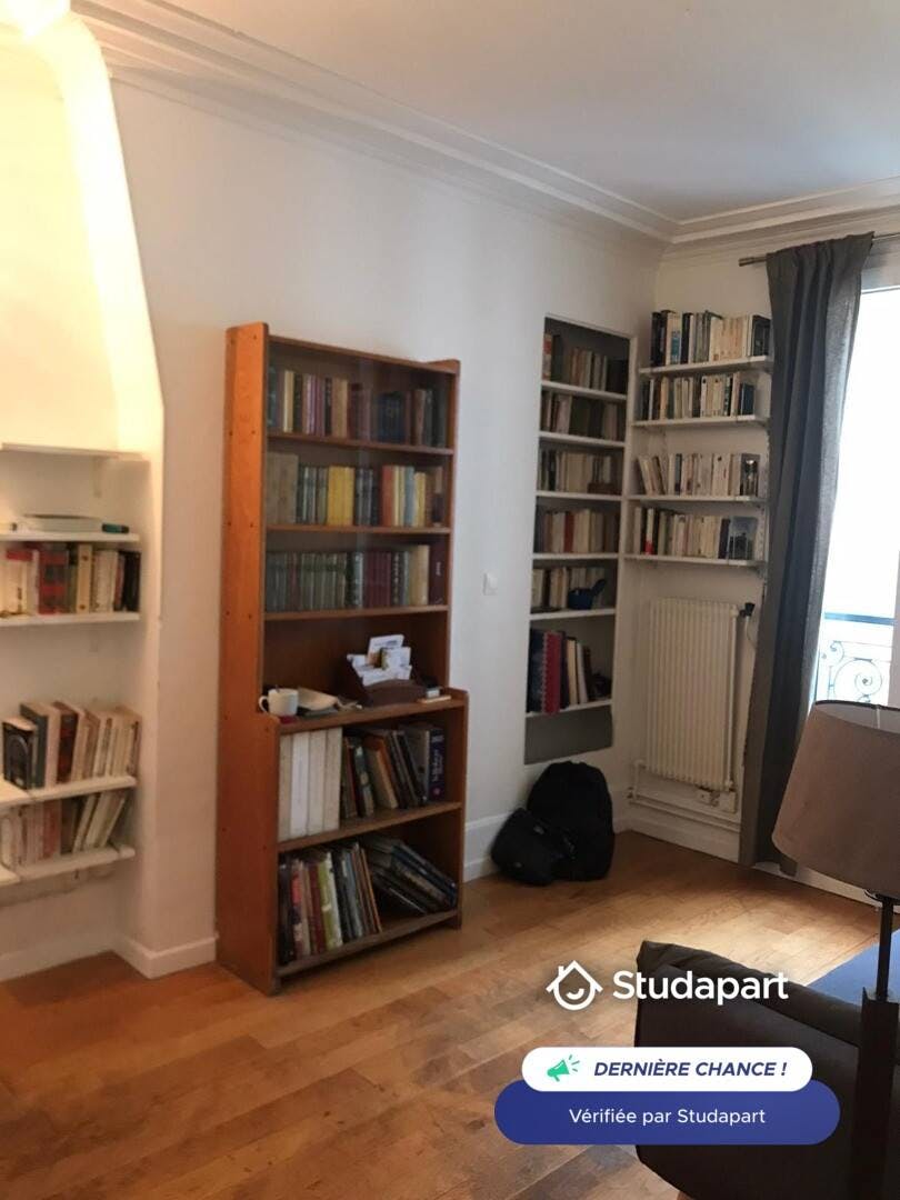Appartement – Paris, Quartier Notre-Dame-des-Champs - Vue 3