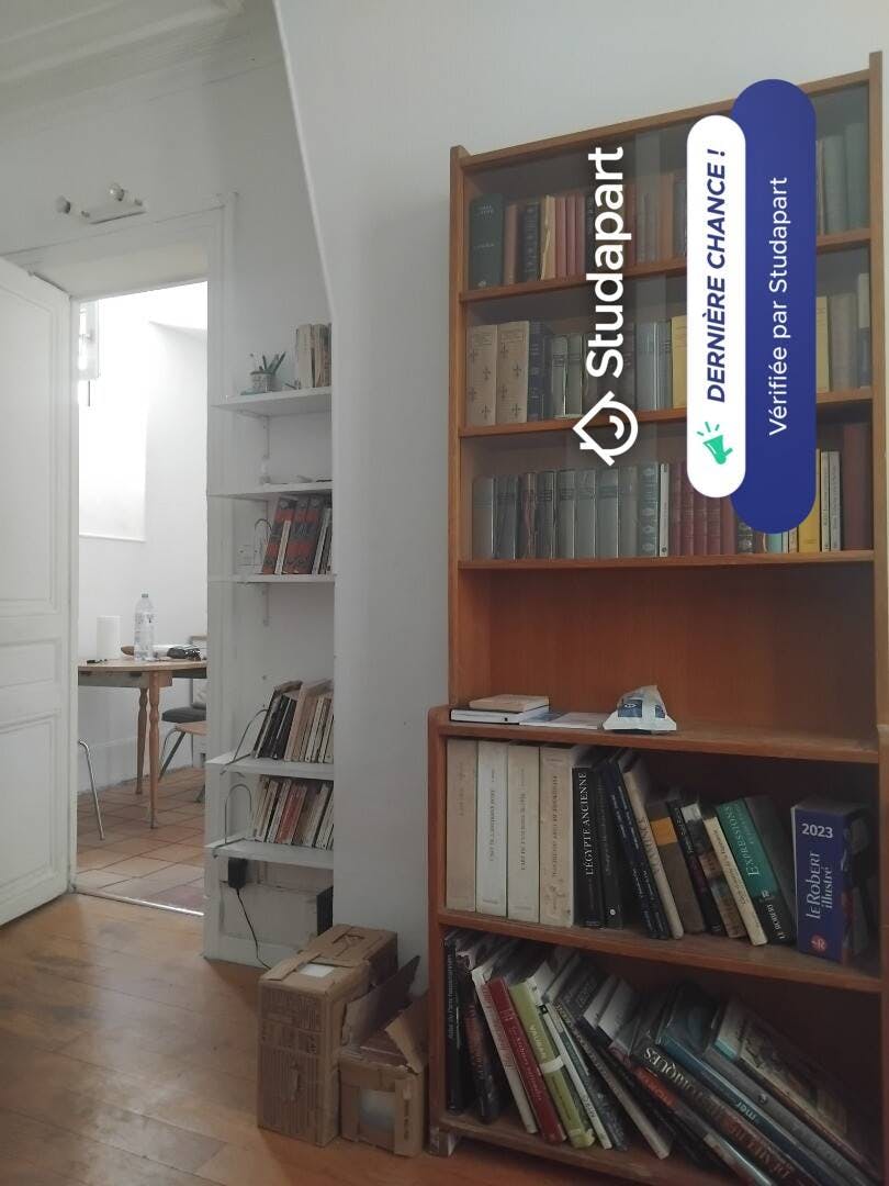 Appartement – Paris, Quartier Notre-Dame-des-Champs - Vue 5