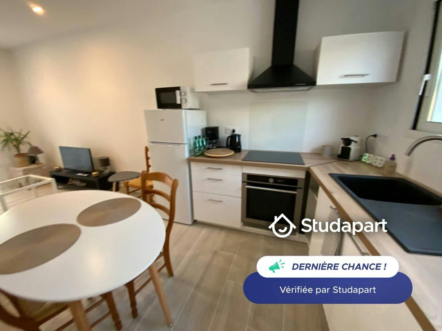 Appartement à Éguilles