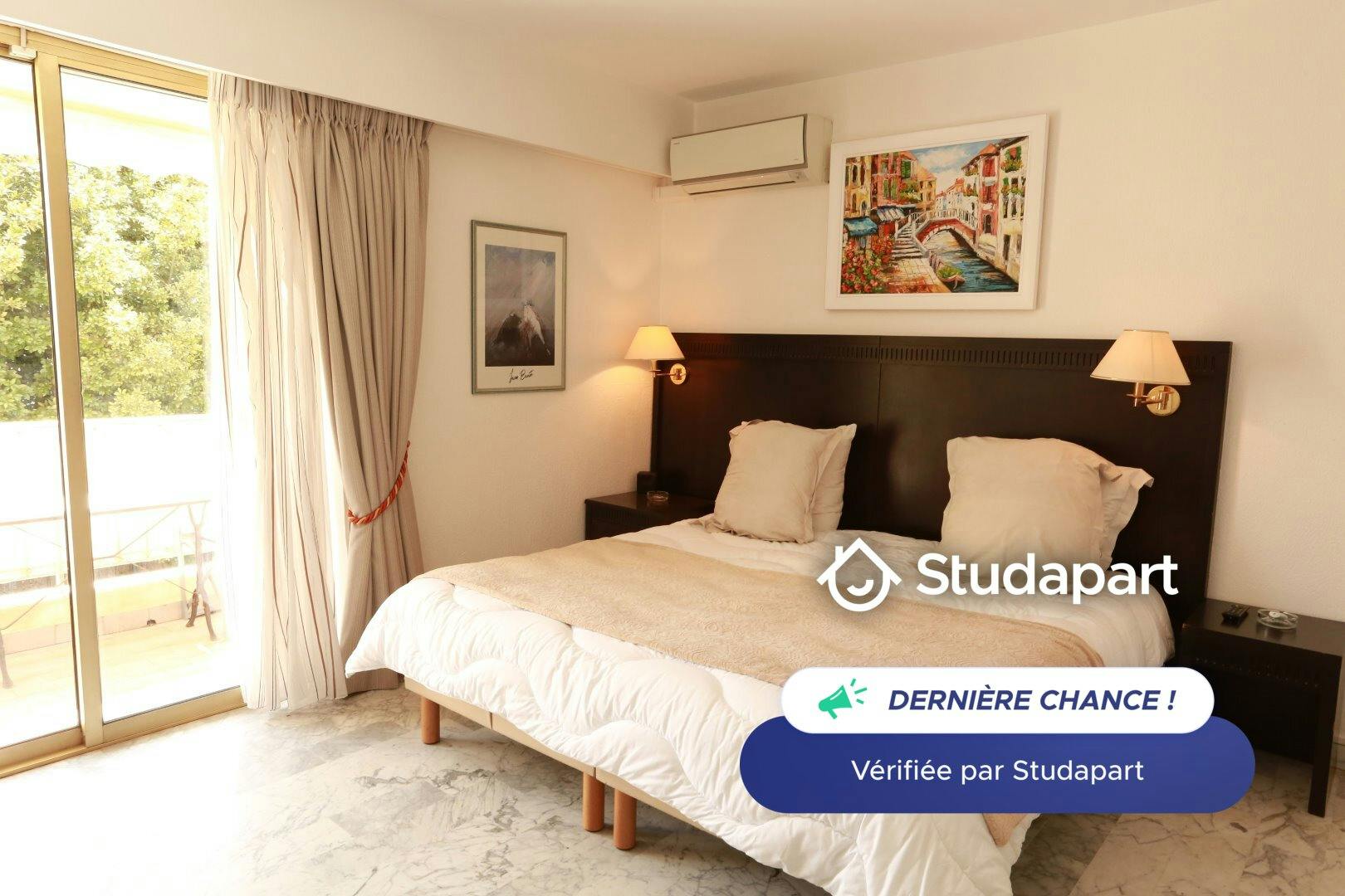 Appartement à Vallauris