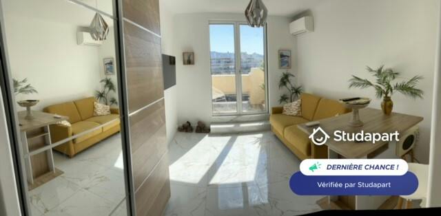 Appartement à Nice