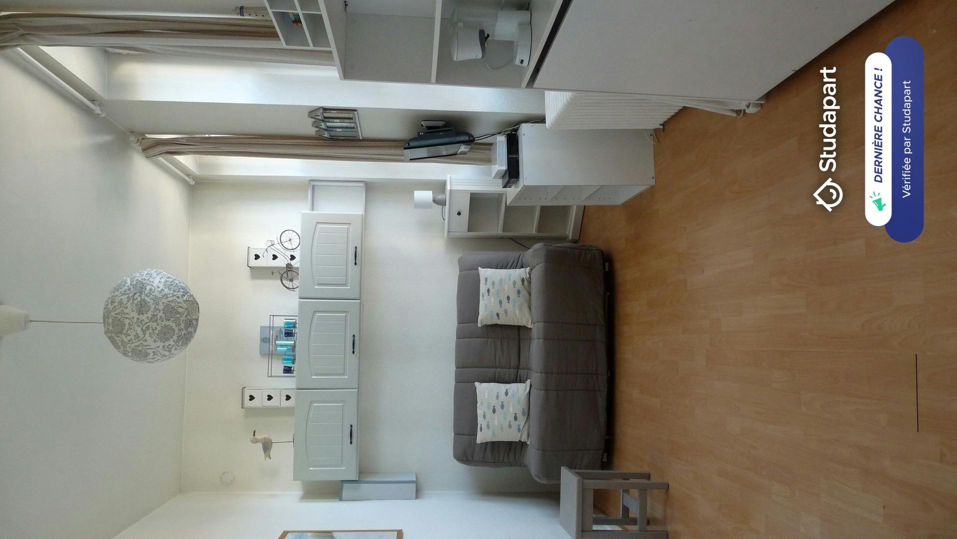 Apartment for rent on Rue du Collège, La Rochelle - Bilde 3