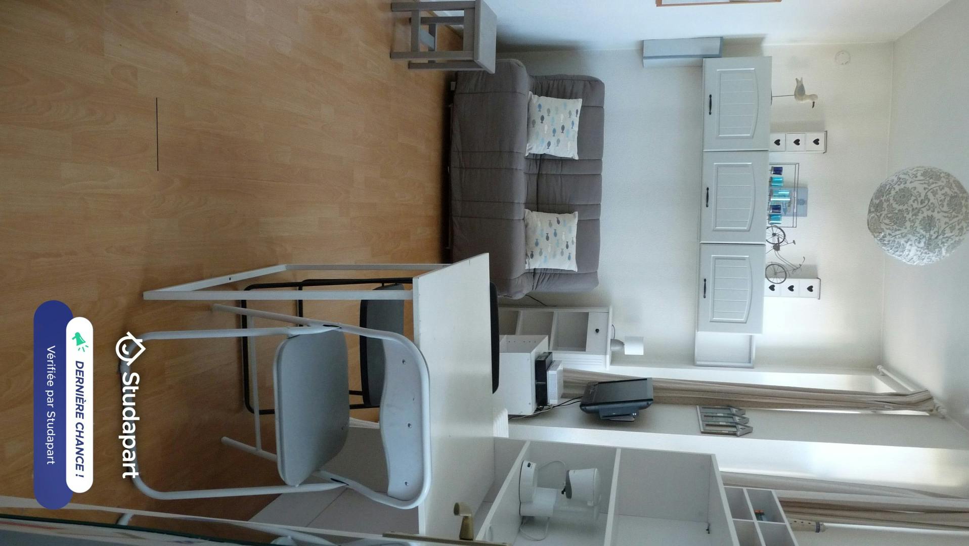 Apartment for rent on Rue du Collège, La Rochelle - Bilde 4