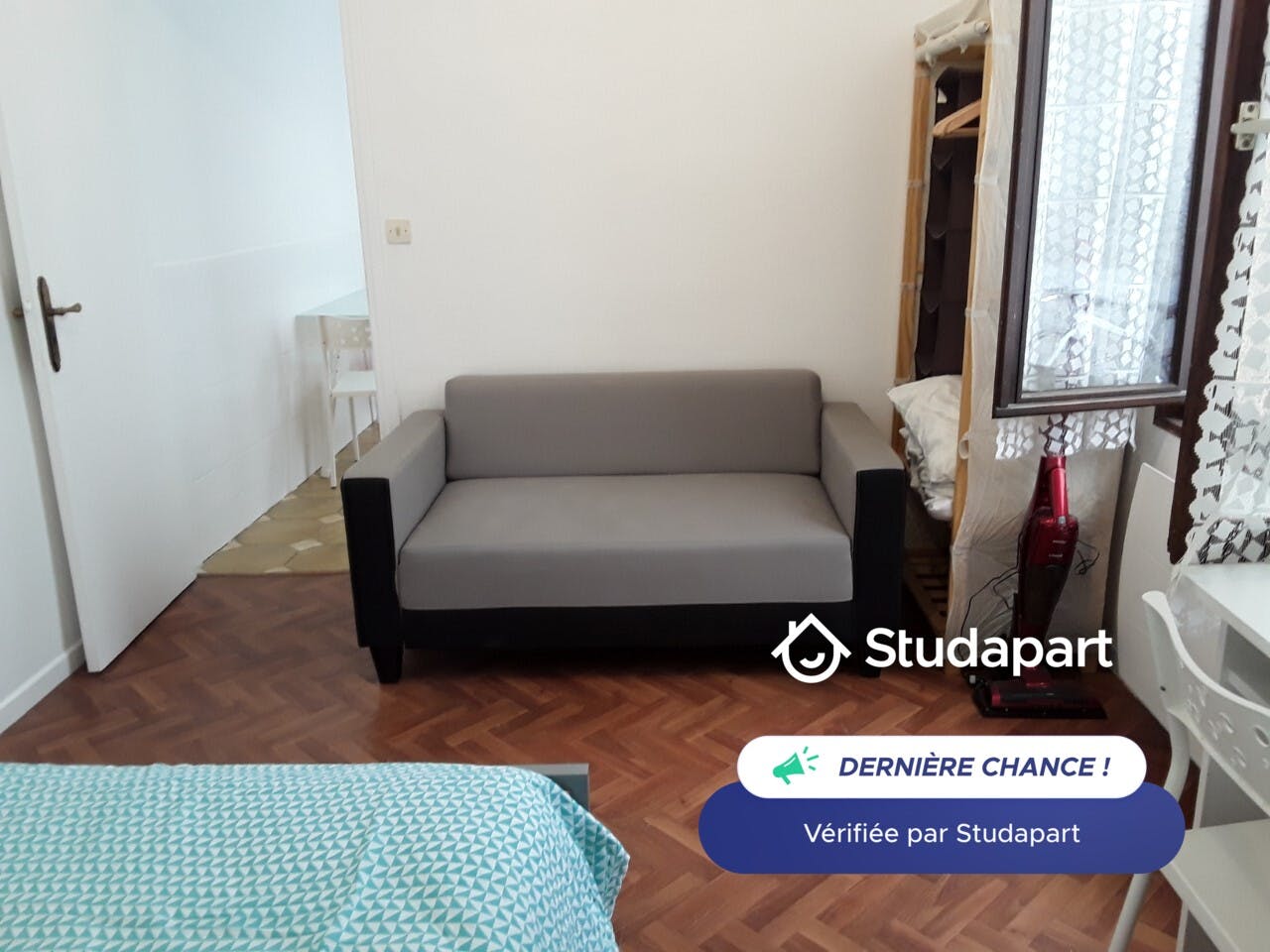 Appartement à louer pour 500 €/mois à Reims, Rue Émile Zola