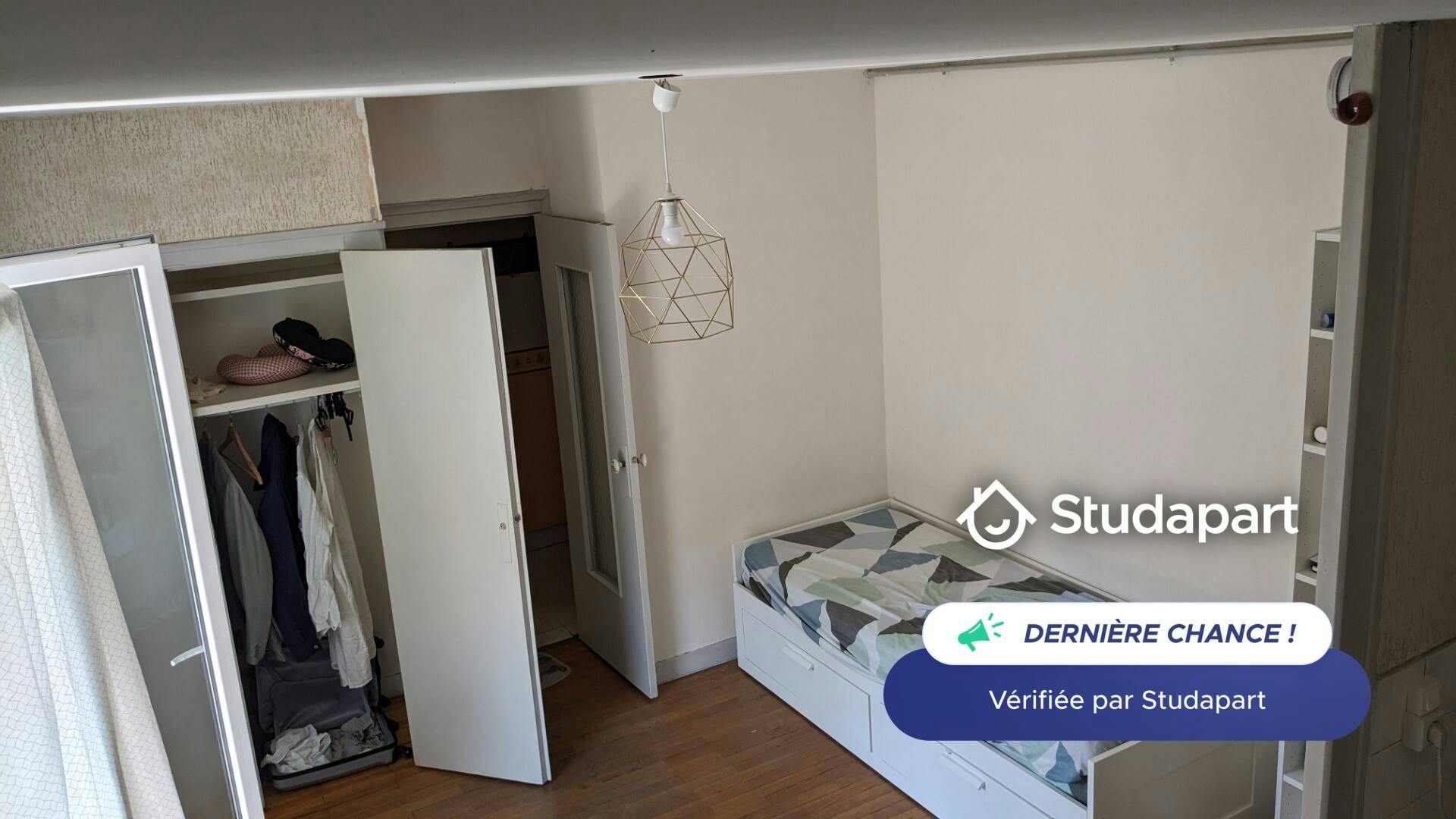 Appartement à Saint-Étienne
