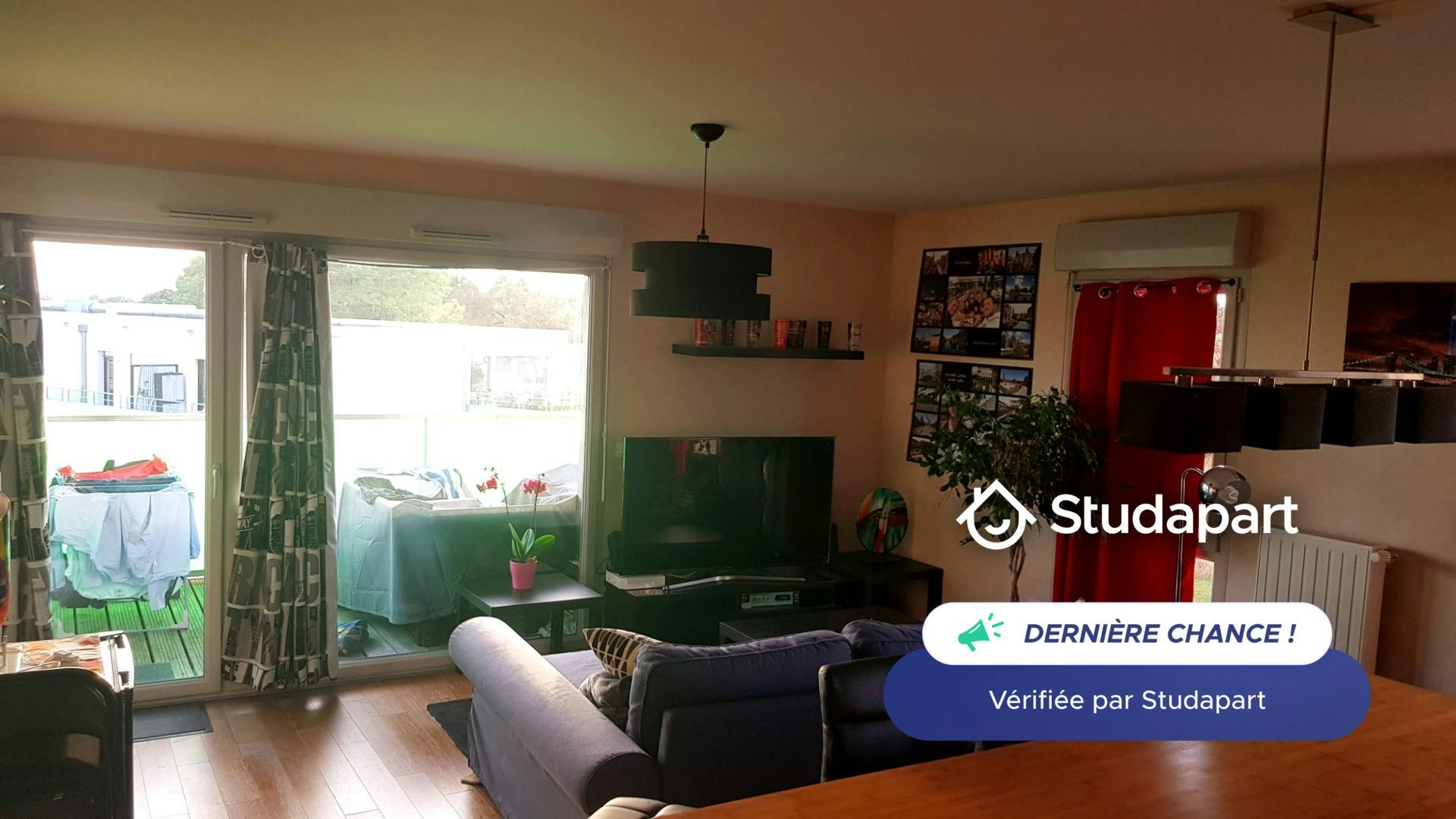 Private room for rent for €250 per month in Rennes, Rue Clotilde Vautier