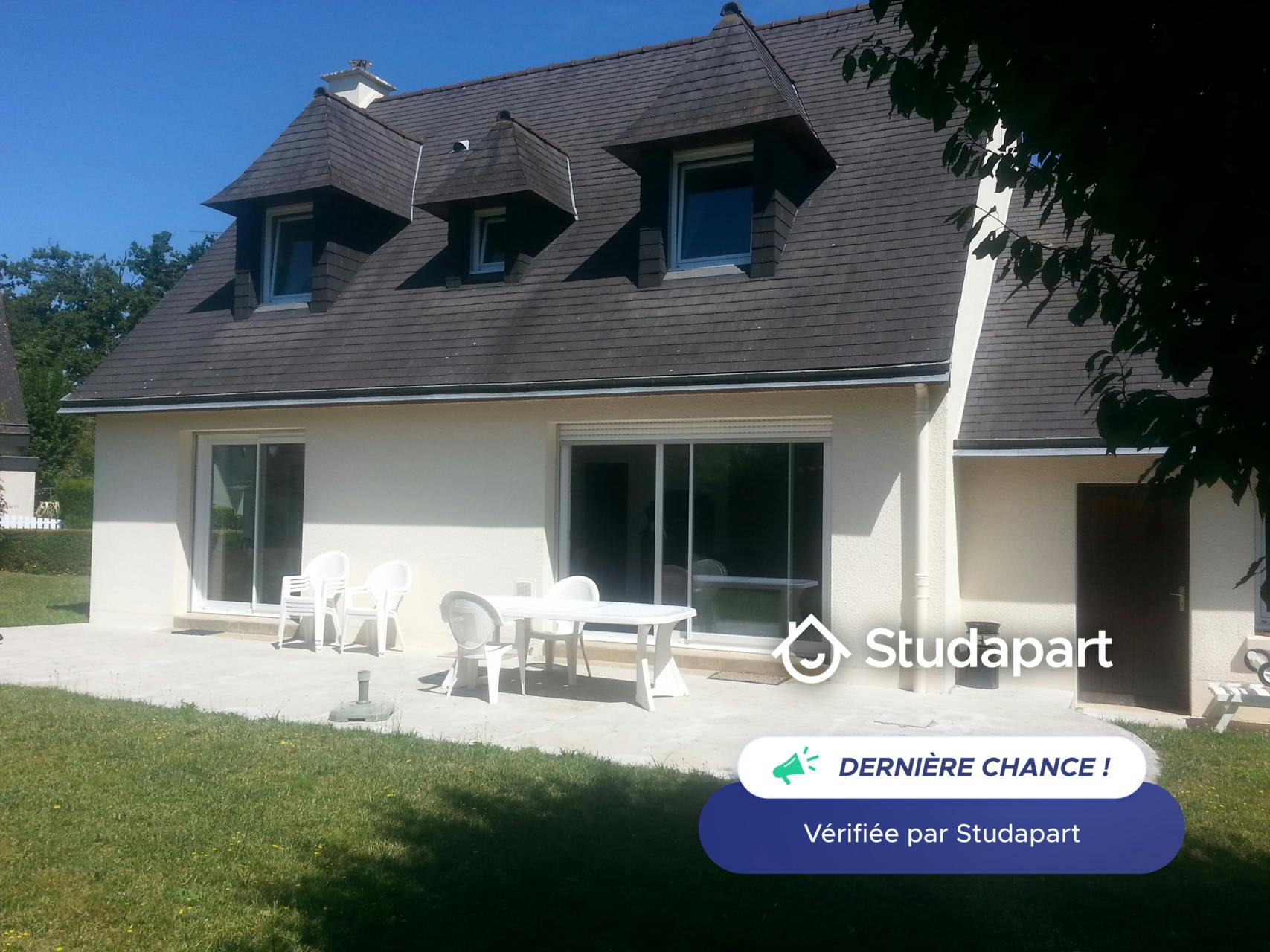 Private room for rent for €450 per month in Cesson-Sévigné, Rue des Noés