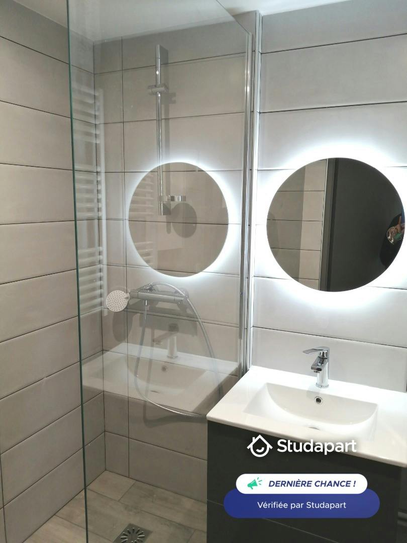 Appartement à Saint-Étienne