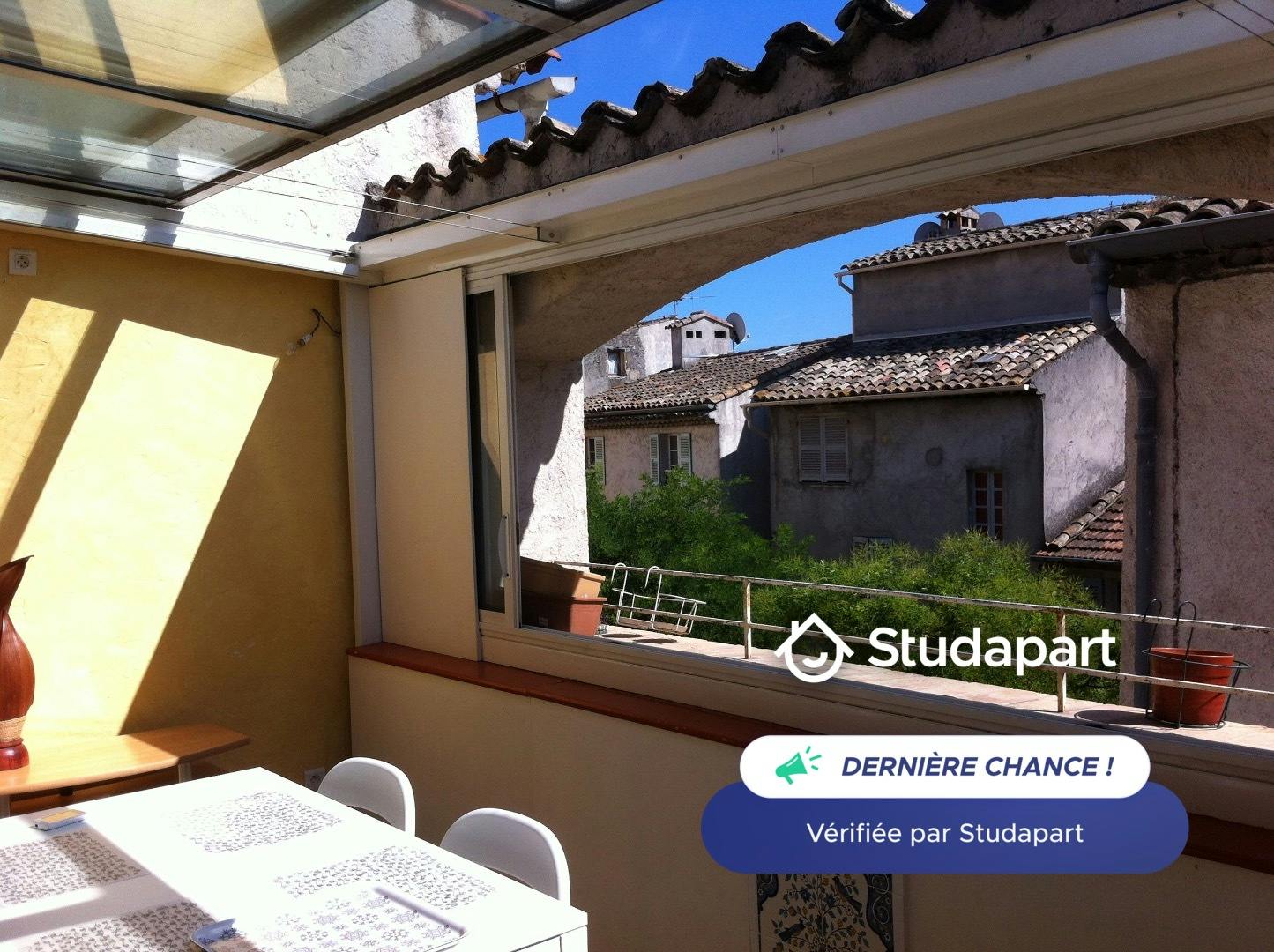 Appartement à Biot