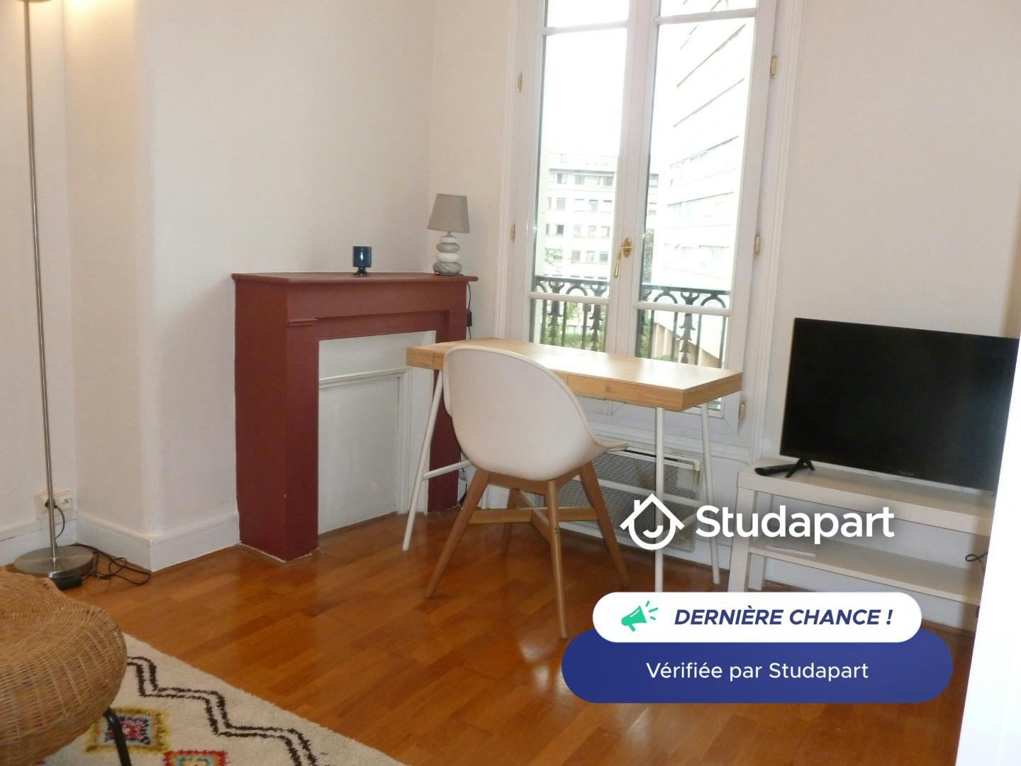 Appartement – Paris, Quartier de Plaisance - Vue 4