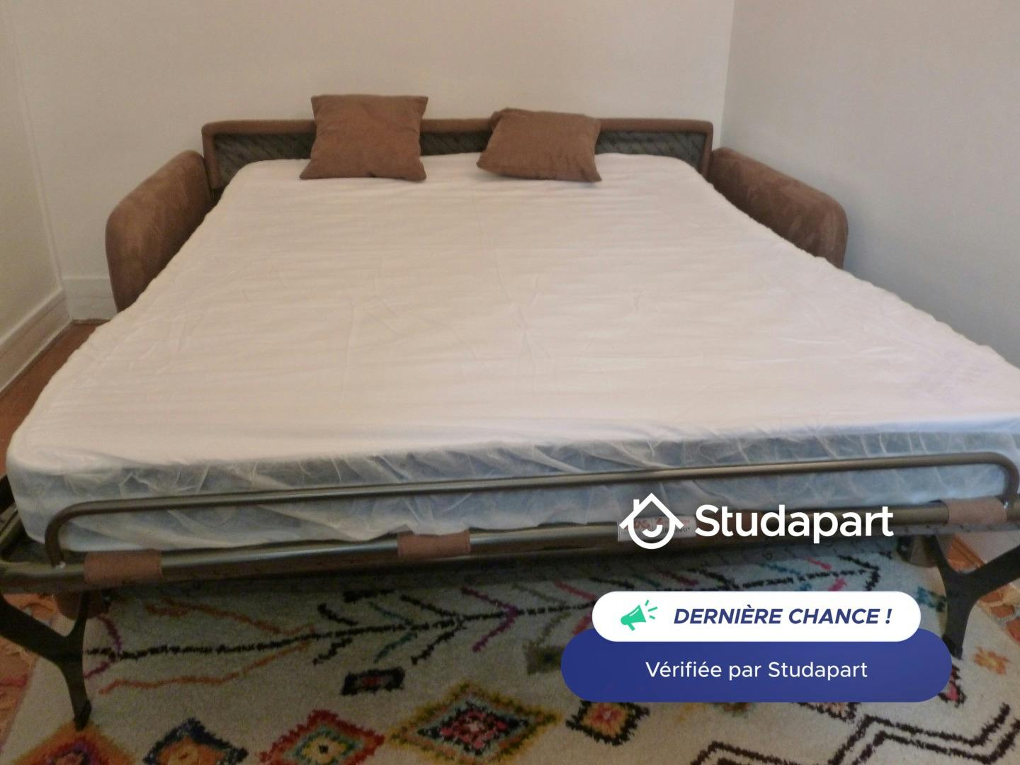 Appartement – Paris, Quartier de Plaisance - Vue 5