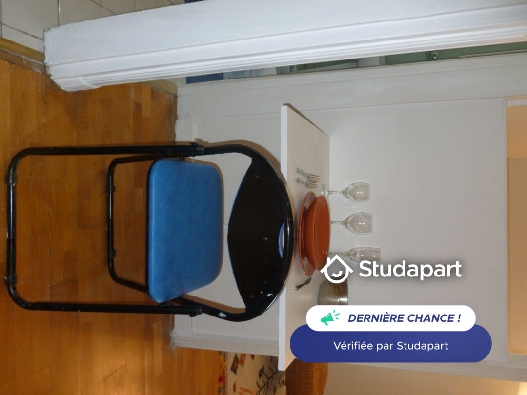 Appartement – Paris, Quartier de Plaisance - Plus