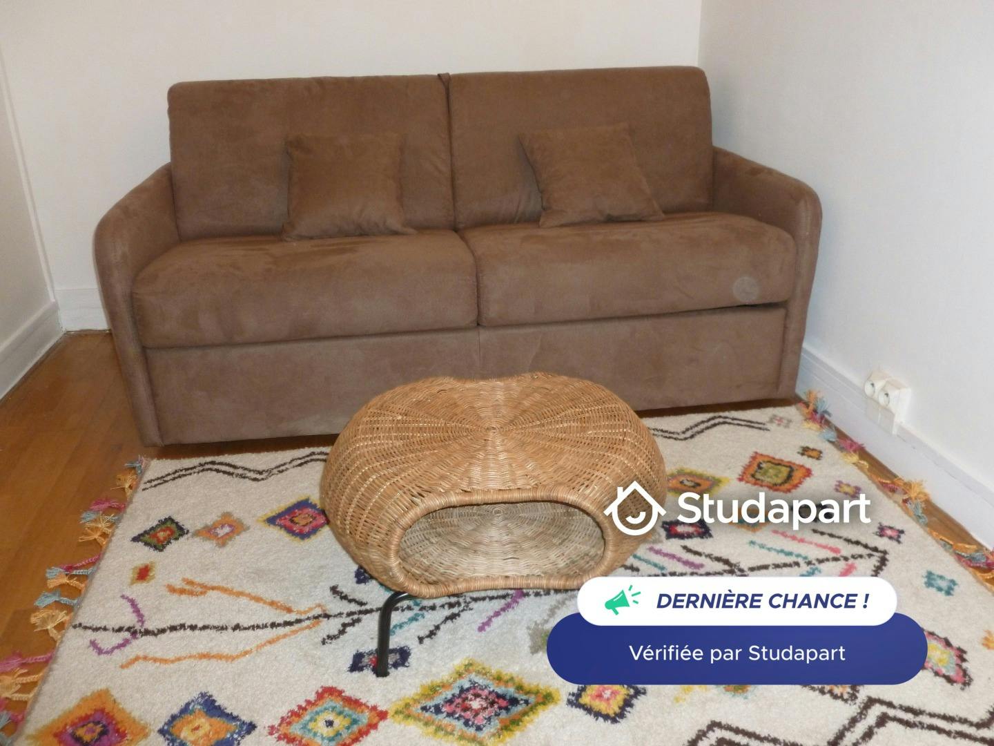 Appartement – Paris, Quartier de Plaisance - Vue 3