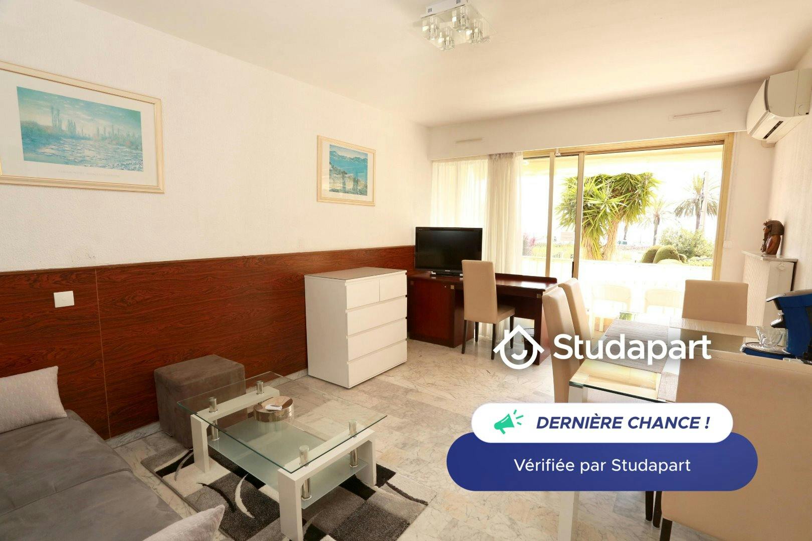 Apartment for rent on Avenue Pierre Semard, Vallauris