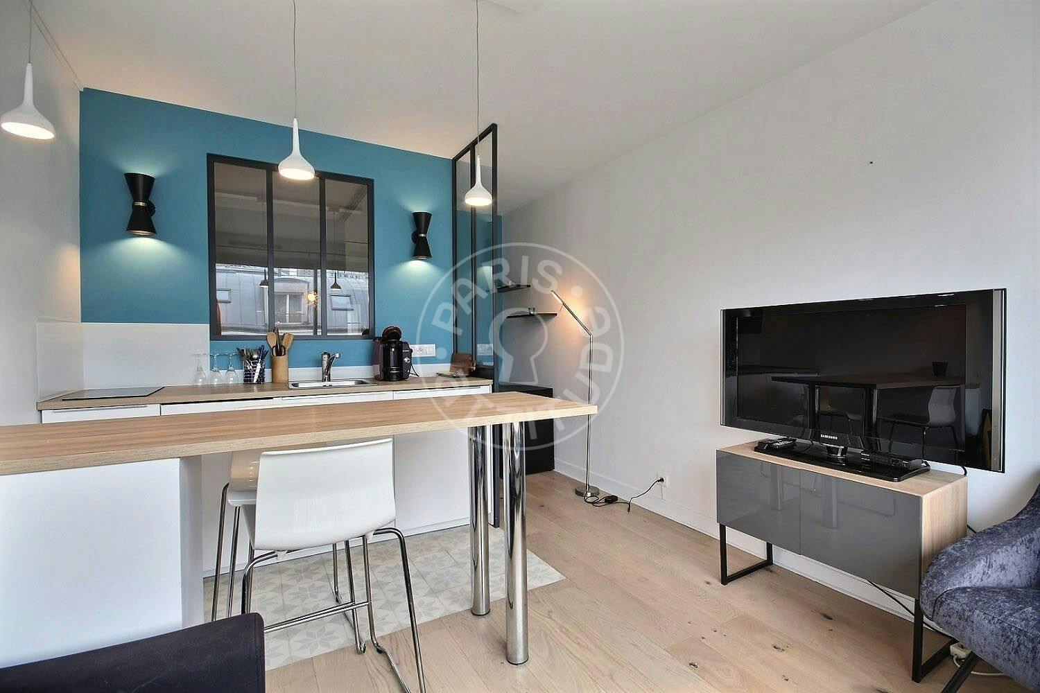 Appartamento Parigi, 27m² — foto 37