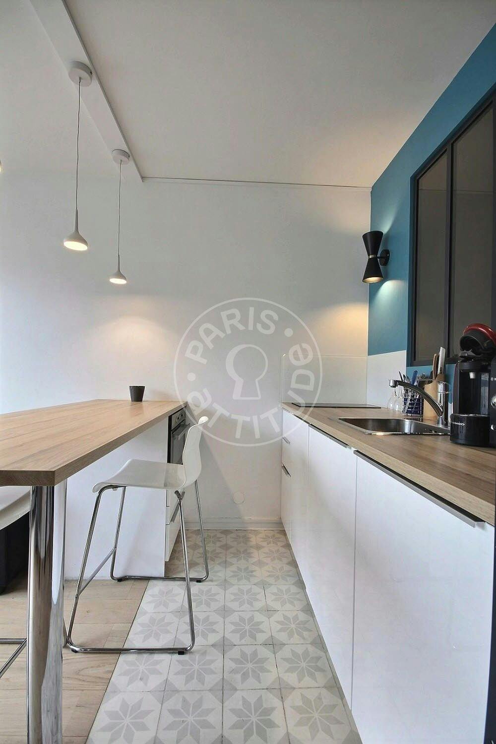 Appartamento Parigi, 27m² — foto 39