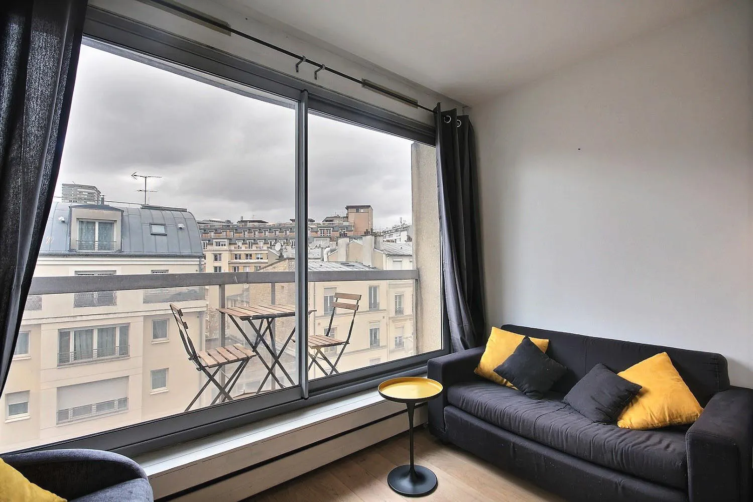 1-Bedroom Apartment in Rue de Lourmel, Paris (1453378) ROOM 4