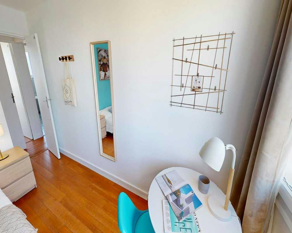 Private room for rent on Boulevard Auguste Blanqui, Paris - Vue 4