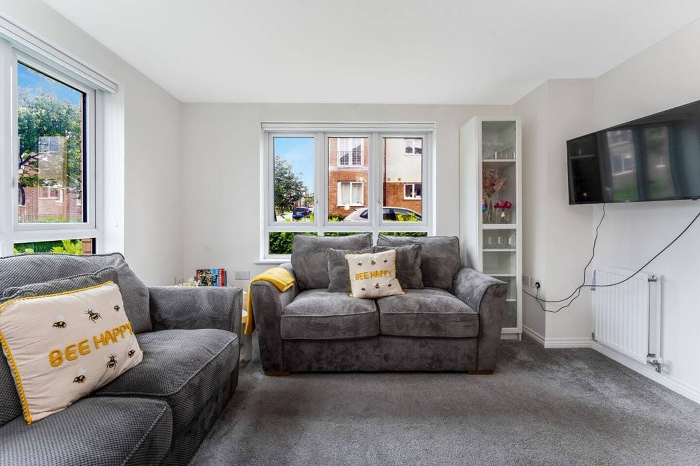 Apartament de închiriat pentru 3.000 GBP pe lună în Edinburgh, Bowes Place