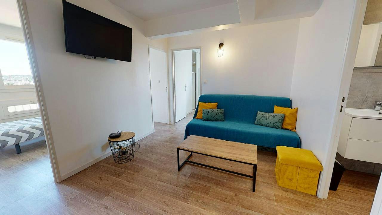 Private room for rent on Rue Paul Lambert, Toulouse - Vue 4