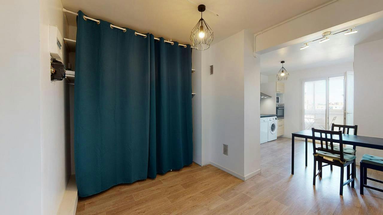 Private room for rent on Rue Paul Lambert, Toulouse - Plus