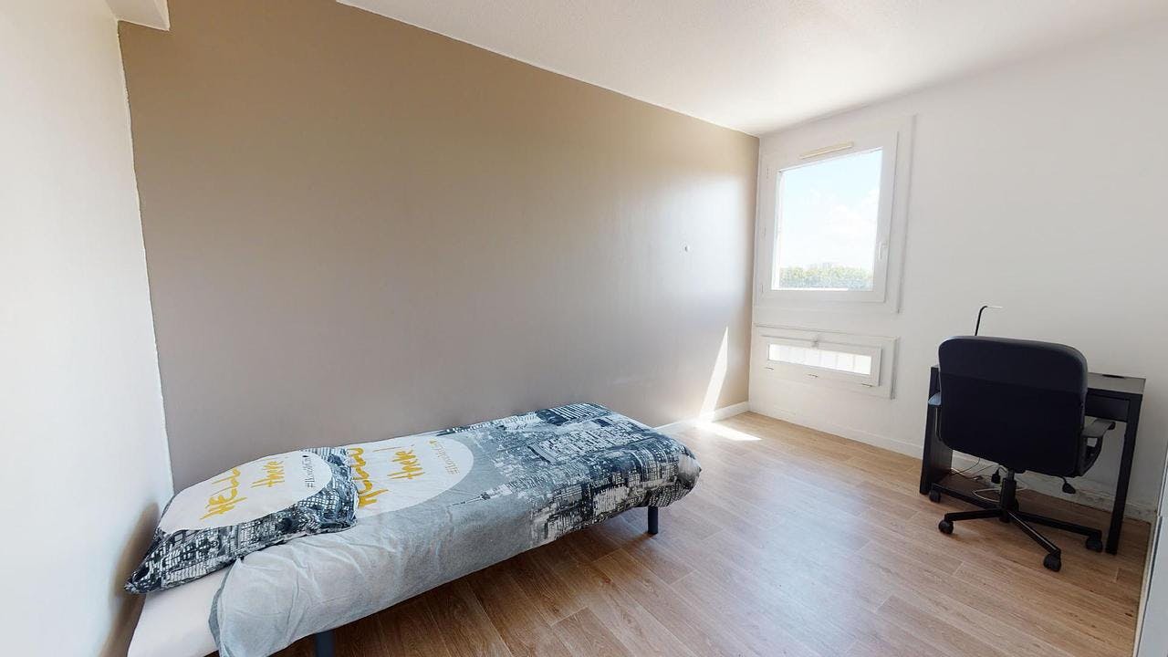 1-bed apartment, 10 m²